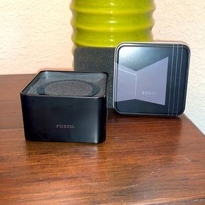 Fossil Watch TIN BOX